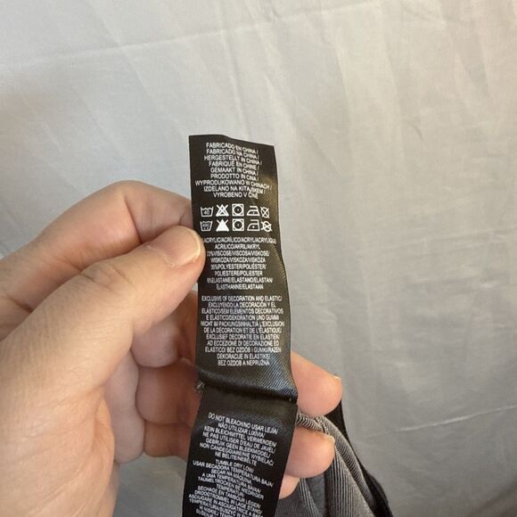 Men’s Primark Thermolayer Grey Pants Size Medium NWOT - Picture 10 of 11